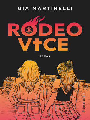 cover image of Rodeo Vice